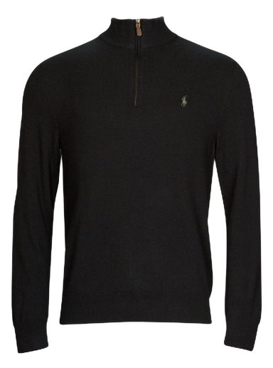 Sweater Polo by Ralph Lauren Sweater Sort | 710876756002