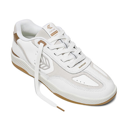 Sneakers og sko Cariuma Skategoat C25 Hvid | 713001W1V, 1