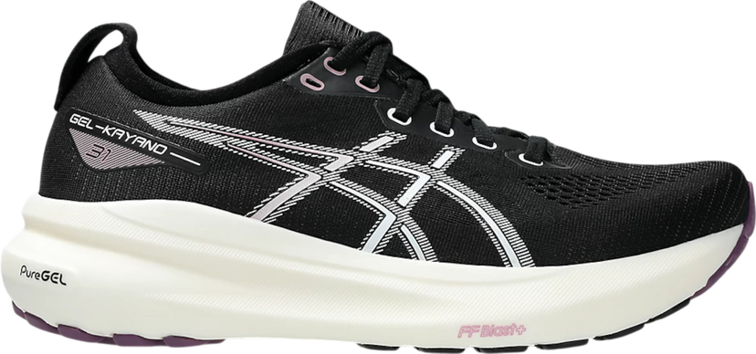 Sneakers og sko Asics GEL-KAYANO 31 Sort | 1012b670-004
