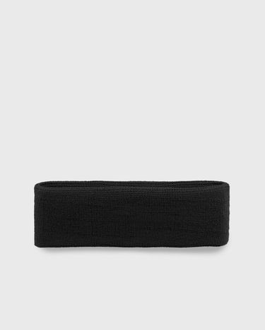Kasketter og hatte Jordan Jumpman Headband Sort | 9010/1 010, 3
