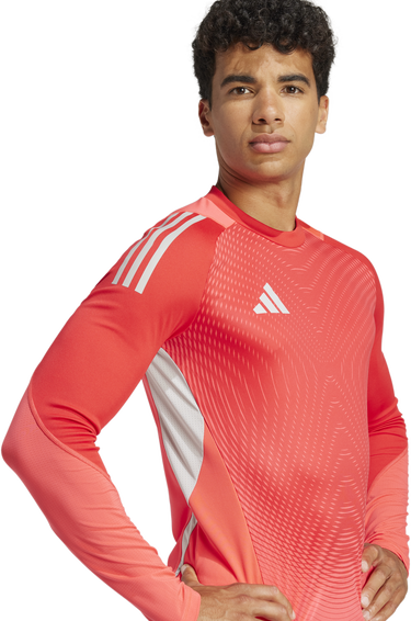 Jersey adidas Originals Tiro 25 Pro GK Long Sleeve Jersey Rød | jp4368, 1