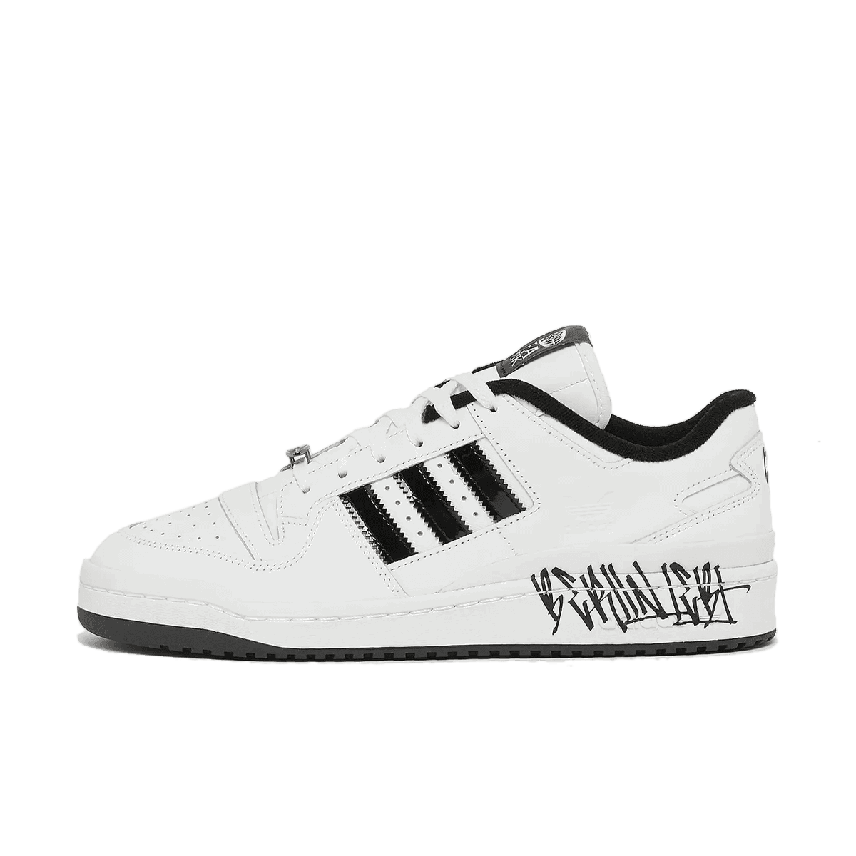 Sneakers og sko adidas Originals Capital Bra x Forum Low Hvid | GW4526, 0