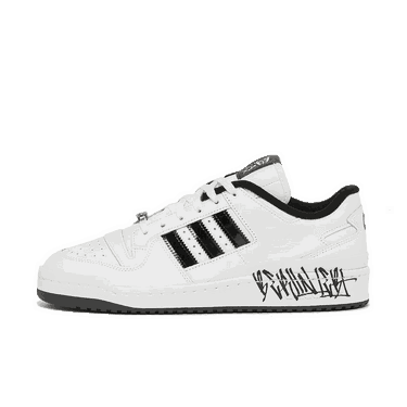 Sneakers og sko adidas Originals Capital Bra x Forum Low Hvid | GW4526, 0