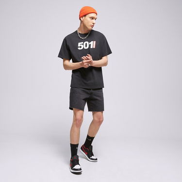 Shorts Levi's 501® 93 Shorts Sort | 852210061, 2