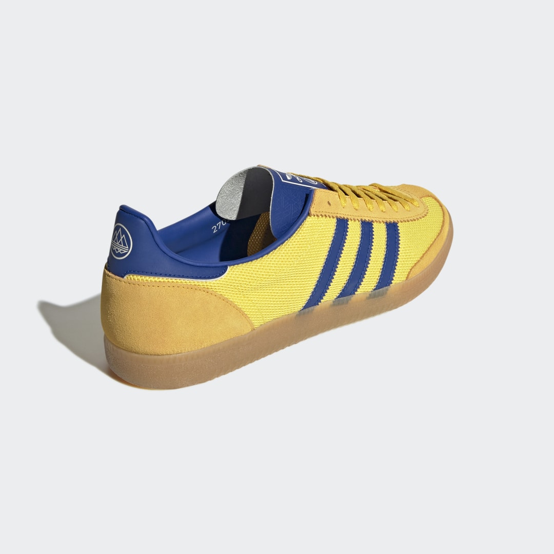 Sneakers og sko adidas Consortium Malmo Net Spezial Gul | H03906, 1