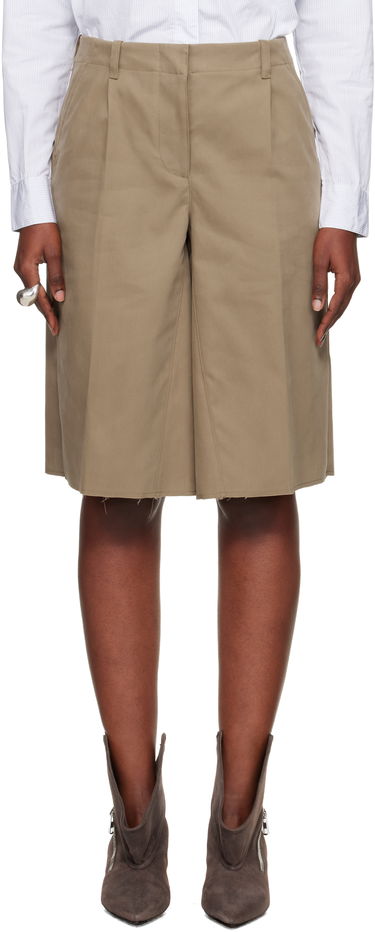 Shorts OUR LEGACY Jumbo Shorts Beige | W4254JS, 0