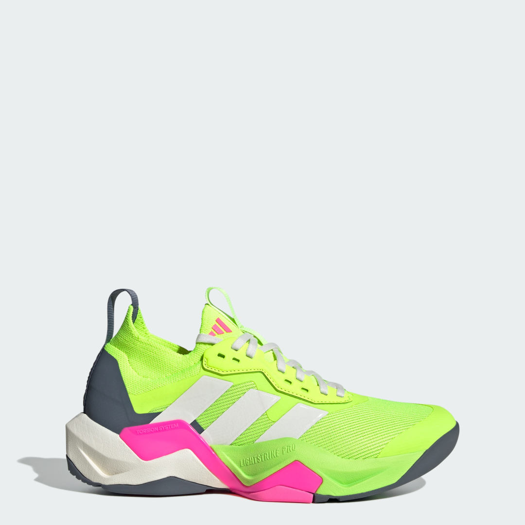 Sneakers og sko adidas Performance Rapidmove ADV 2 Grøn | JI3904, 0