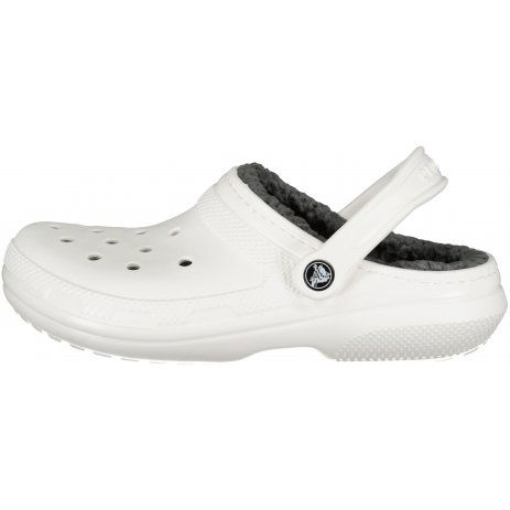 Sneakers og sko Crocs Classic Lined Clog Hvid | 203591-10M, 0