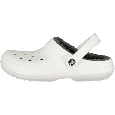 Sneakers og sko Crocs Classic Lined Clog Hvid | 203591-10M, 0