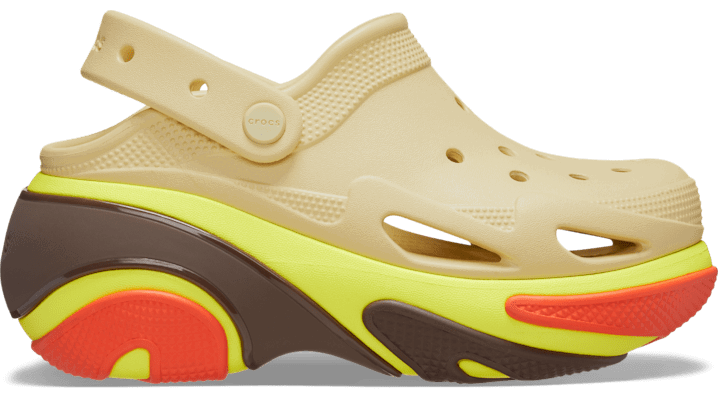 Sneakers og sko Crocs Bubble Crush Beige | 210061-0HX, 0