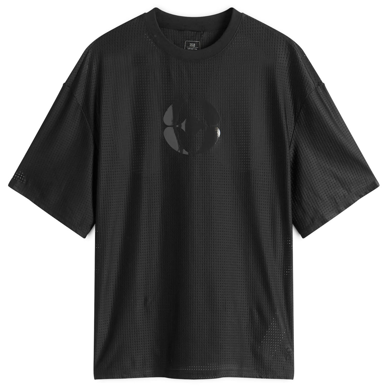 T-shirt On Running FKA Twigs Cut Out T-Shirt, Size Large Sort | 1UF10120553, 0