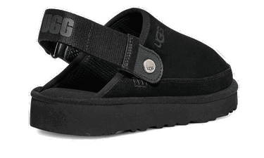 Sneakers og sko UGG Goldencoast Clog "Black" Sort | 1142172-BLK, 4