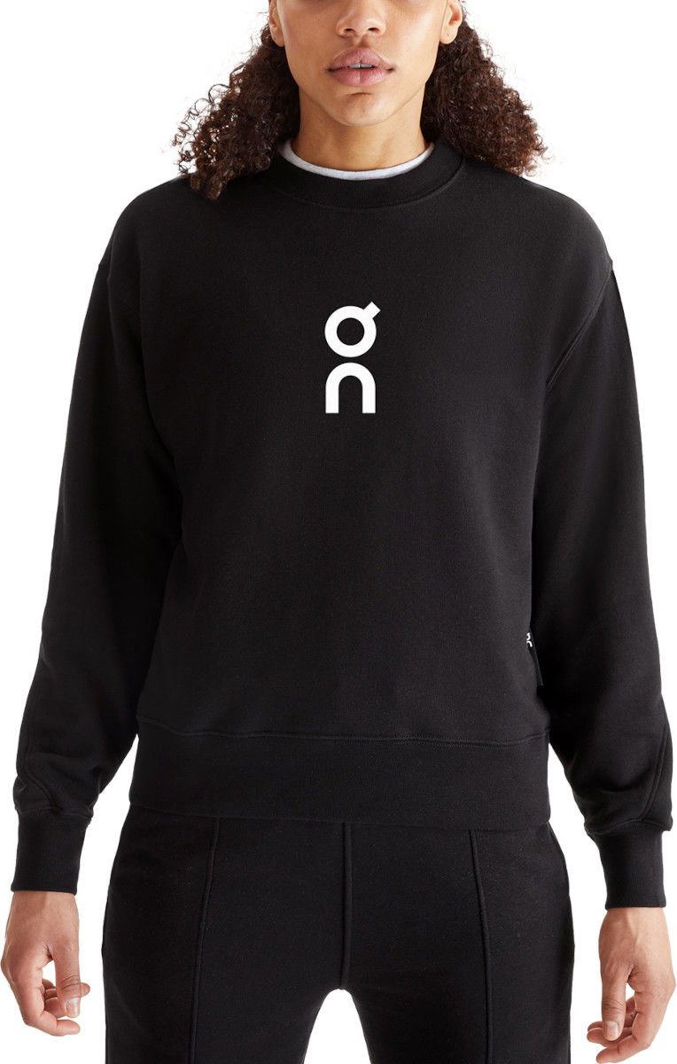 Sweatshirt On Running Club Crew Sweatshirt Sort | 1we10470553, 0
