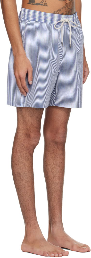 Badetøj Polo by Ralph Lauren Ralph Lauren Traveler Swim Shorts Blå | 710957784001, 1