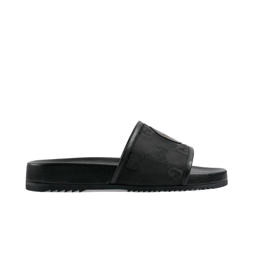 Sneakers og sko Gucci Off The Grid Slides Sort | 644754 H9H90 1000