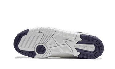 Sneakers og sko New Balance 550 "White Dark Mercury" W Mørkeblå | BBW550BA, 3
