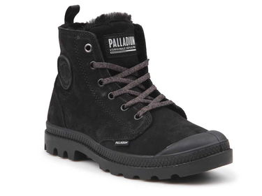 Sneakers og sko Palladium Pampa HI Sort | 95982-010-M, 0