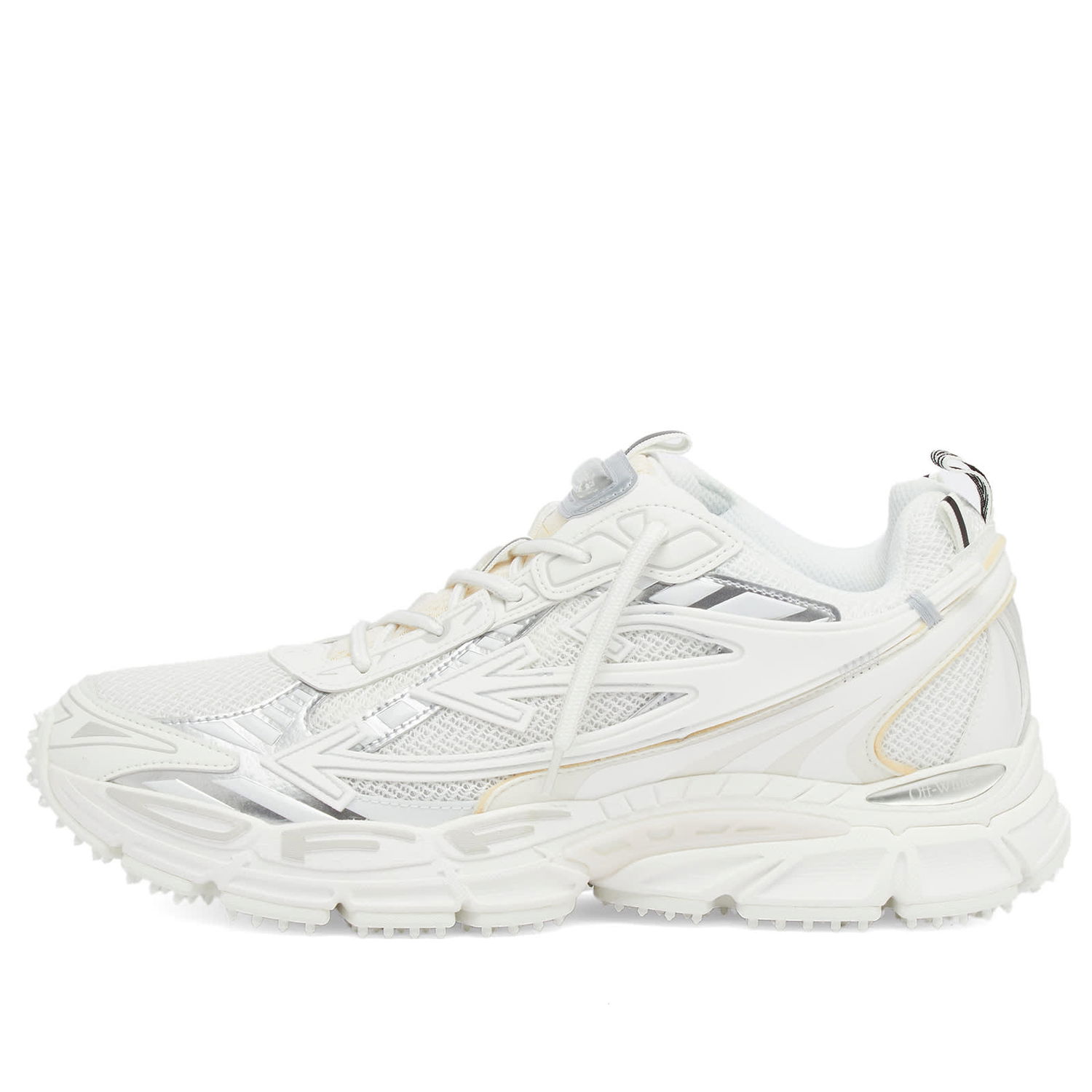 Sneakers og sko Off-White Be Right Back Hvid | OMIA295C99FAB0010101, 0
