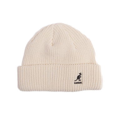 Beanie Kangol Kangol Cardinal 2 Way Beanie Hvid | K3454-NT159, 0