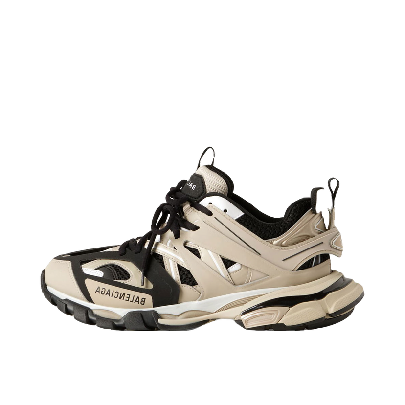 Sneakers og sko Balenciaga Track Beige Black Beige | 542023W3AC48071