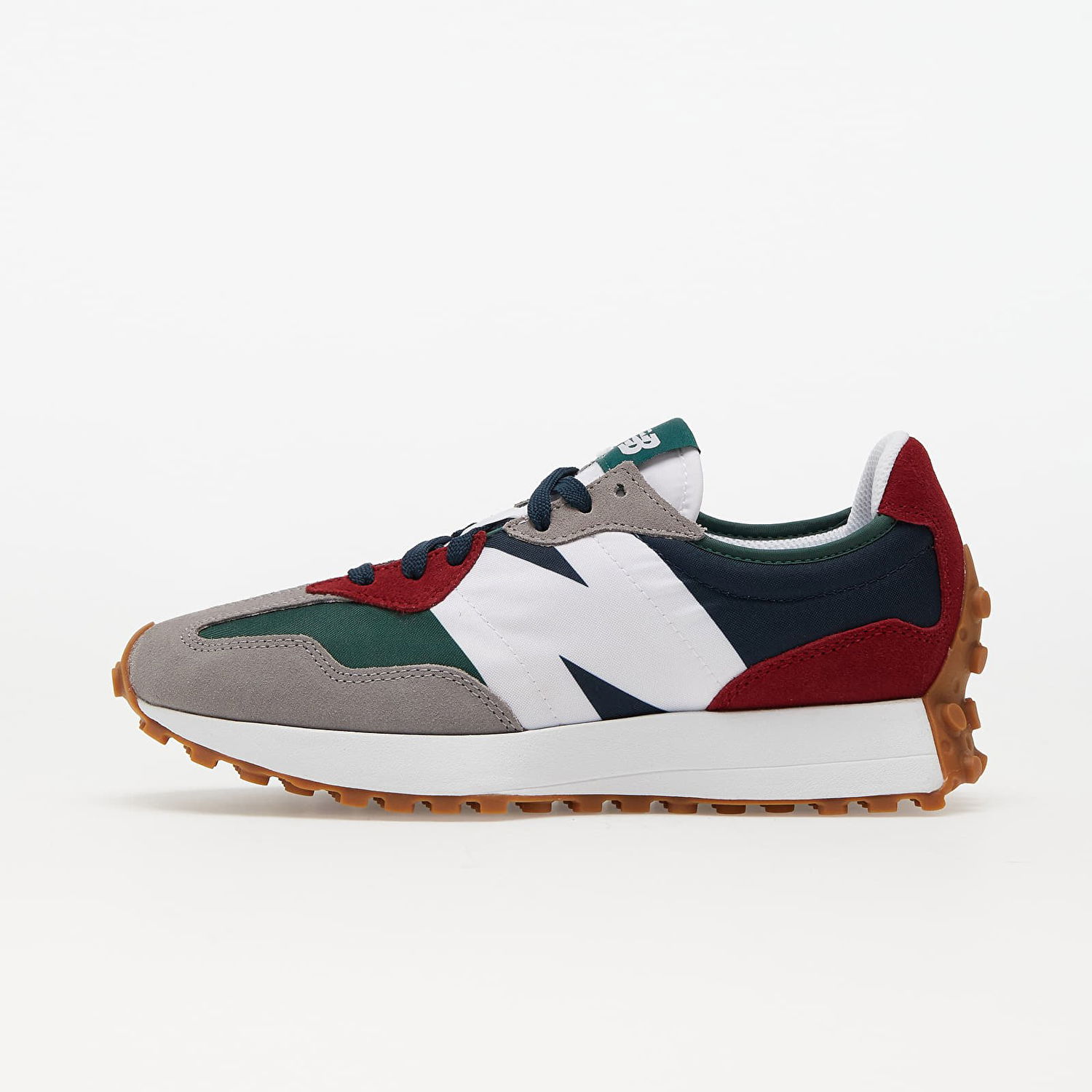 Sneakers og sko New Balance 327 Flerfarvet | MS327PWA, 0