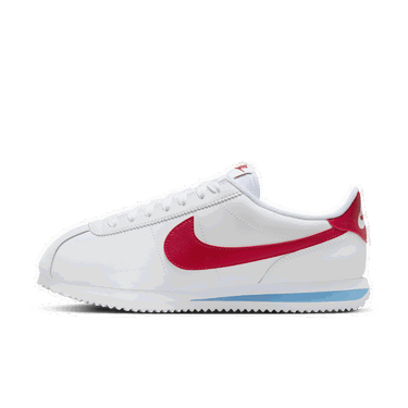 Sneakers og sko Nike Cortez "Forrest Gump" W Hvid | DN1791-108, 4