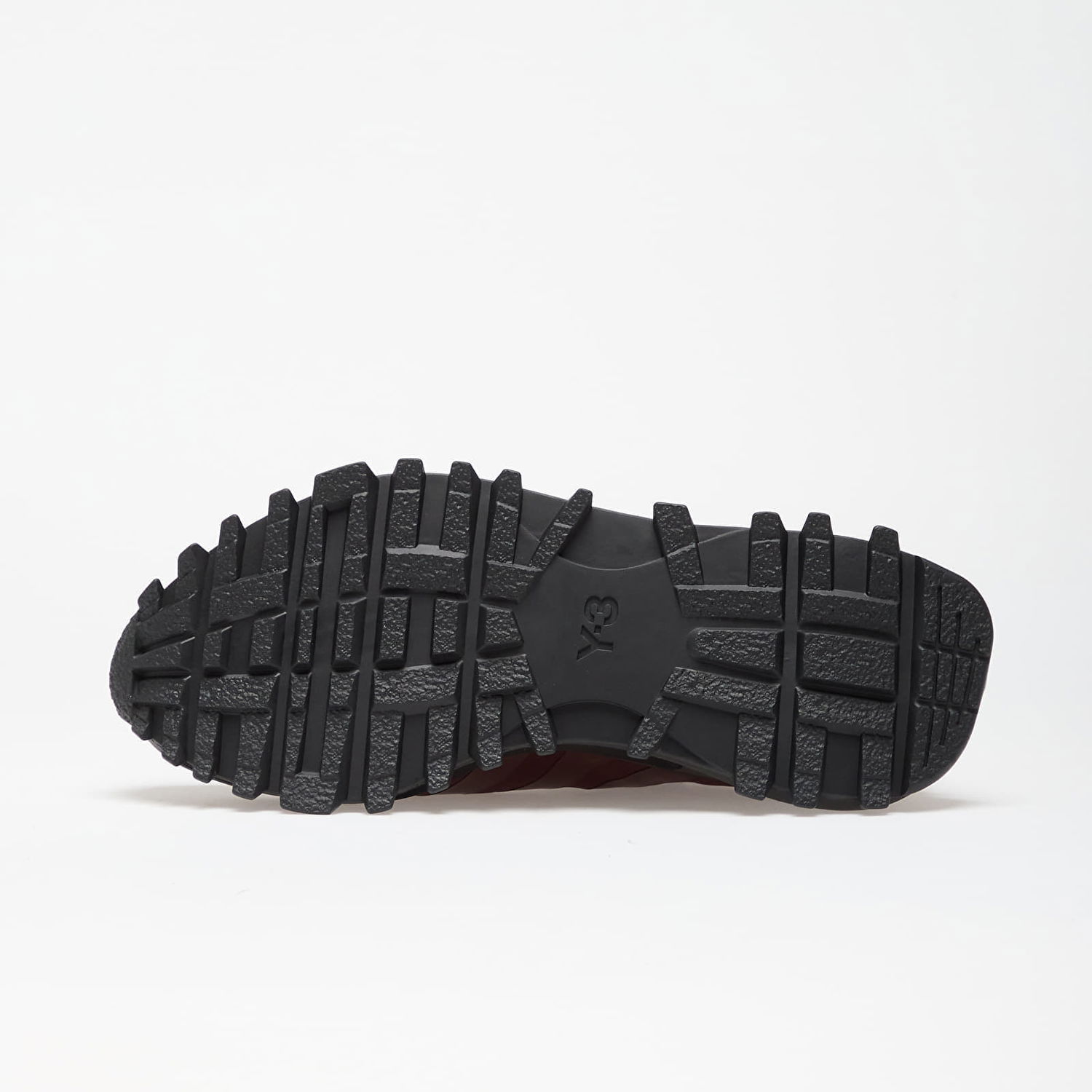 Sneakers og sko Y-3 S-Gendo Trail Mystery Brown/ Mystery Brown/ Black Bourgogne | JR7014, 1
