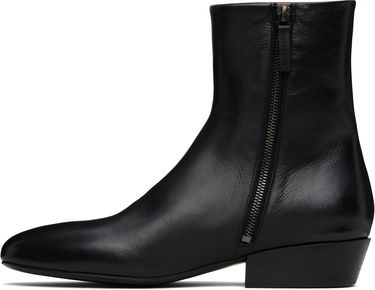 Tøj Marsèll Marsell Granblocco Ankle Boots Sort | MM4716 P011666, 2