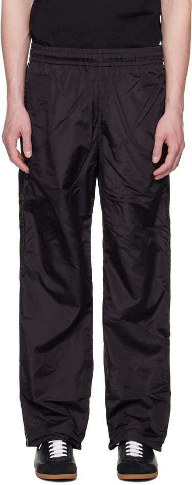Joggingbukser Diesel Diesel P-Caron Sweatpants Sort | A16685-0NJBU-9XX, 0
