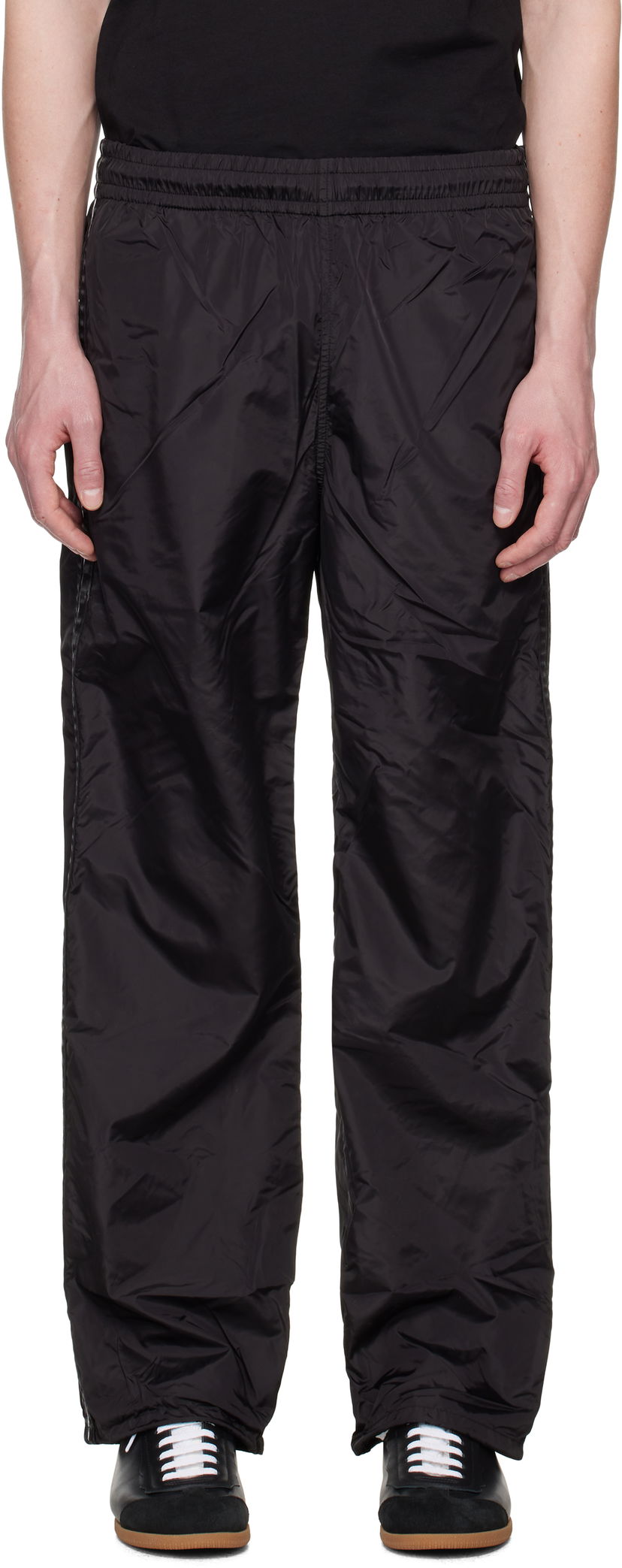 Joggingbukser Diesel Diesel P-Caron Sweatpants Sort | A16685-0NJBU-9XX