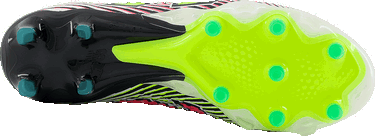 Sneakers og sko New Balance Tekela Pro Low Laced FG v4+ Hvid | st1flh45, 4
