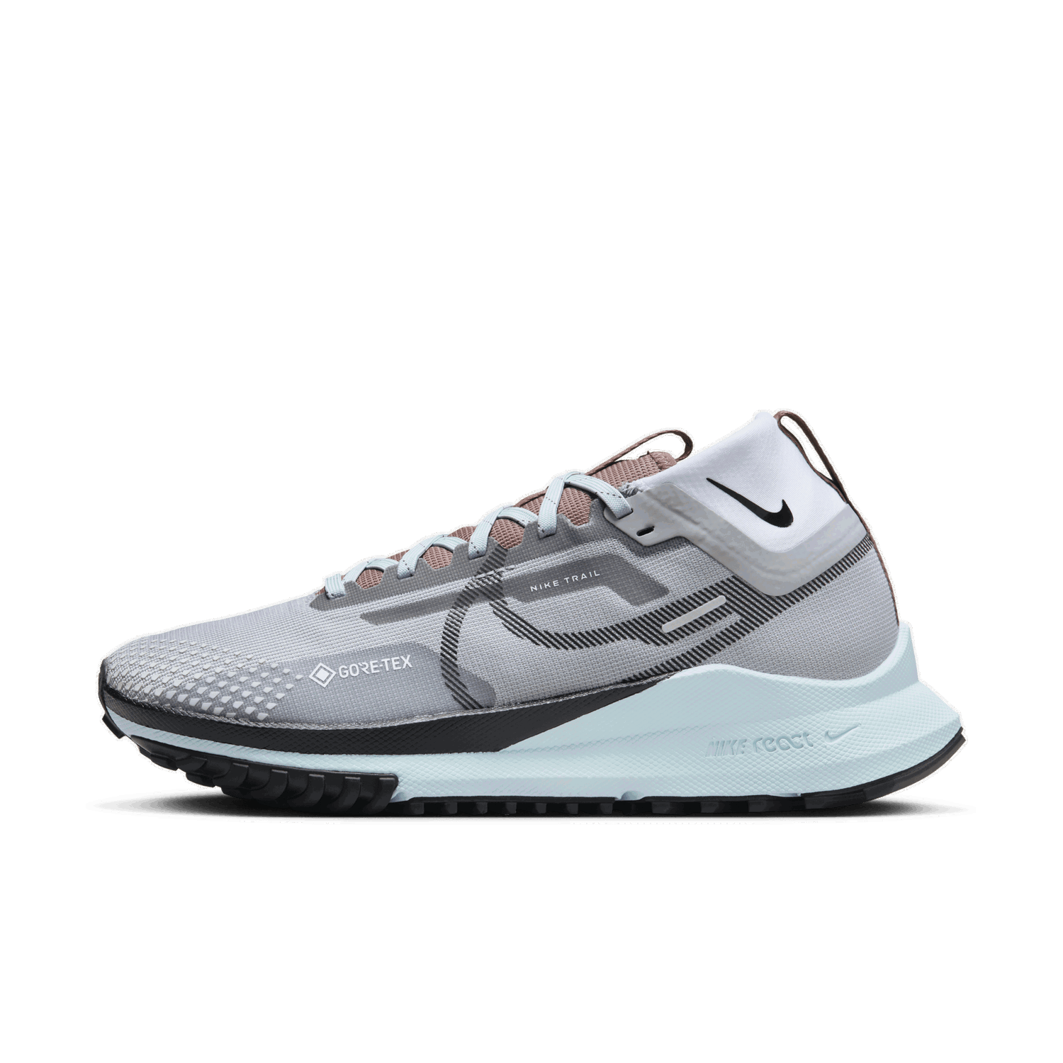 Sneakers og sko Nike Pegasus Trail 4 GORE-TEX Grå | DJ7929-005, 0