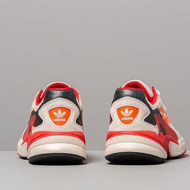 Sneakers og sko adidas Originals Fiorucci x Falcon W Rød | G28914, 4
