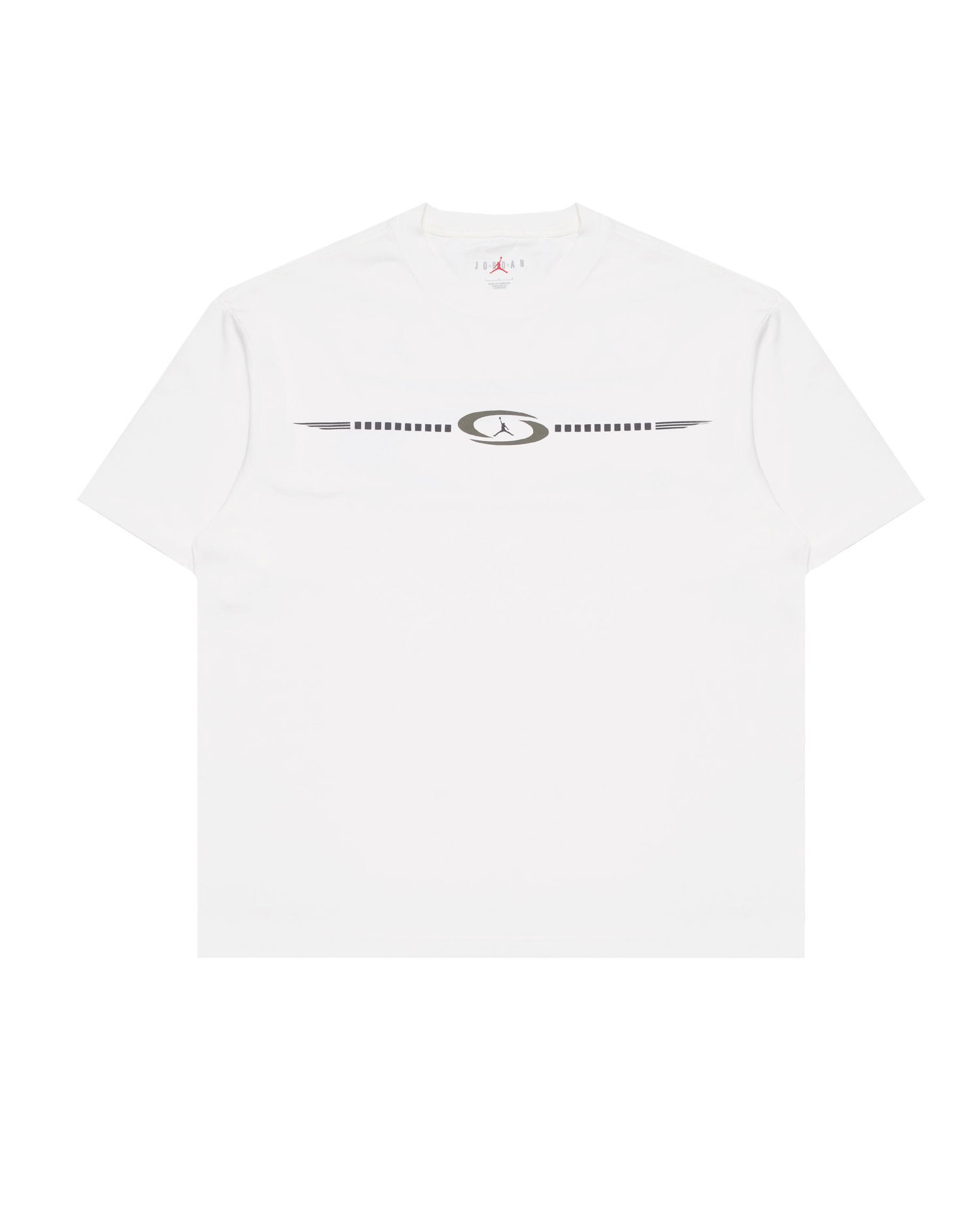 T-shirt Jordan Air Jordan x Travis Scott LOGO TEE Hvid | DZ5510-133, 0