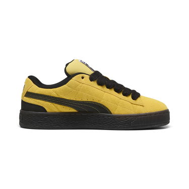Sneakers og sko Puma Suede XL SK8TE Wrld Gul | 401352_01, 4