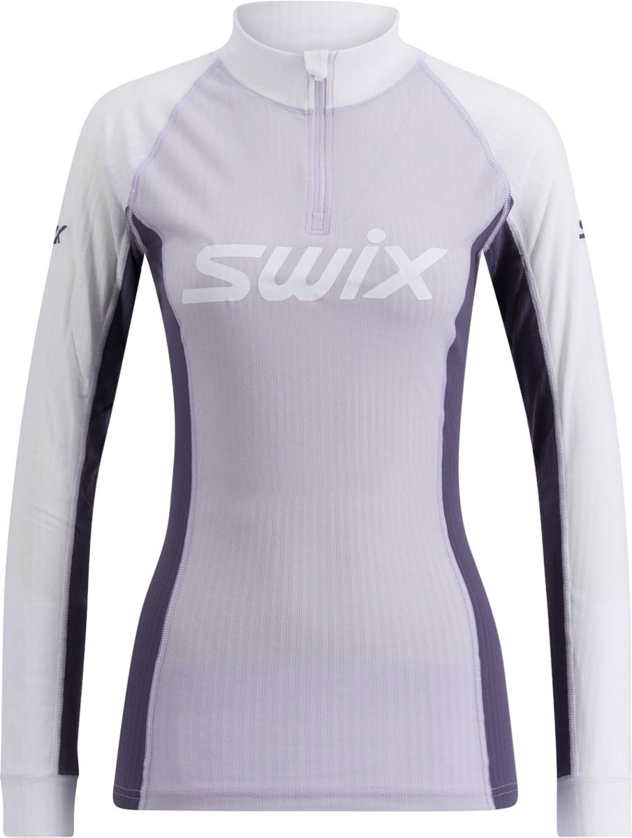 Krop SWIX Swix RaceX Classic Half Zip Top Lilla | 10111-23-80121, 1
