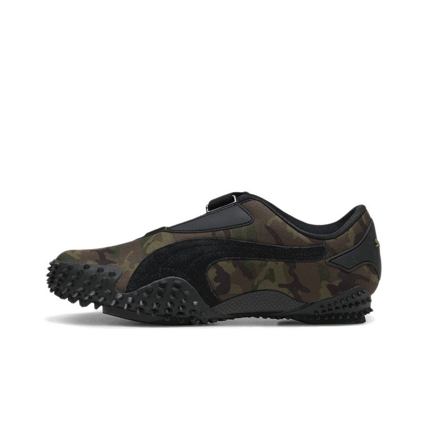 Sneakers og sko Puma Mostro Camo "Wild Willow" Brun | 401540-03