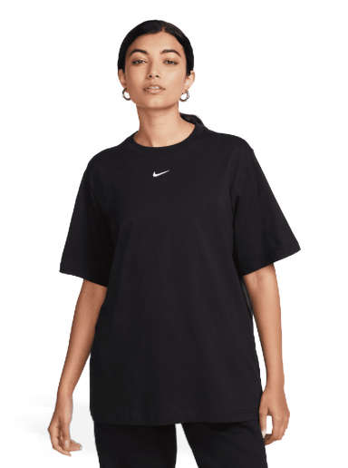 T-shirt Nike Sportswear T-Shirt Sort | FD4149-010