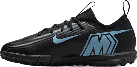 Sneakers og sko Nike JR ZOOM VAPOR 16 ACADEMY TF Sort | fq8284-001