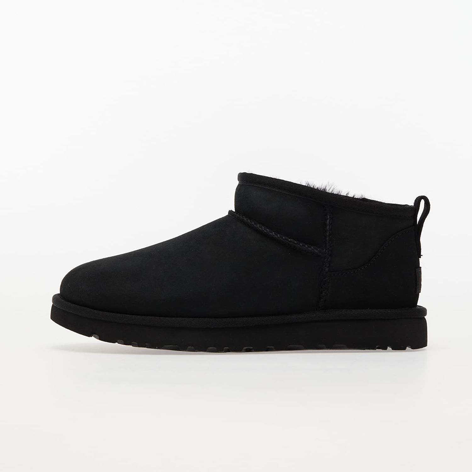 Sneakers og sko UGG UGG W Classic Ultra Mini Black Sort | 1116109-BLK, 0