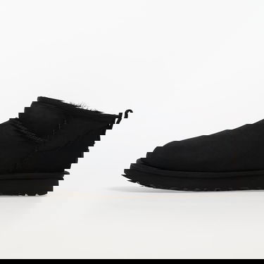 Sneakers og sko UGG UGG W Classic Ultra Mini Black Sort | 1116109-BLK, 0