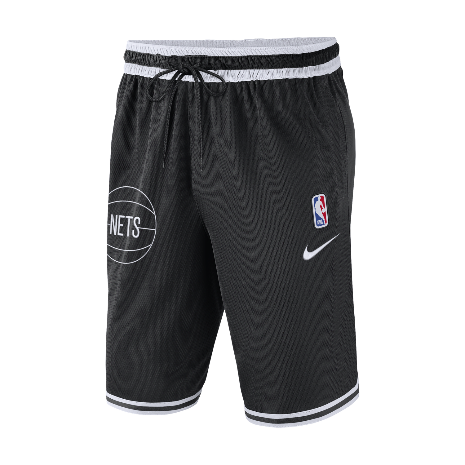 Shorts Nike Dri-FIT NBA Brooklyn Nets DNA Short Sort | FB3980-010, 0