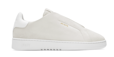 Sneakers og sko AXEL ARIGATO Dice Laceless "White" Hvid | F2307003, 0