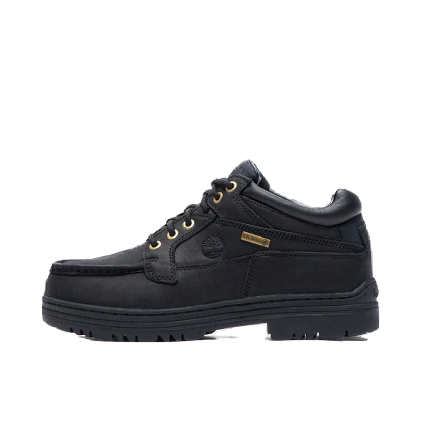 Sneakers og sko Timberland Heritage MID LACE UP Boot Gore-Tex Sort | TB0A2JU5W021