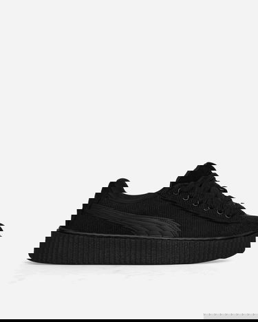 Sneakers og sko Puma Fenty x Creeper Phatty "Corduroy Black" Sort | 399870-03, 4