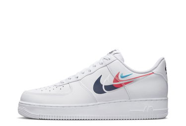 Sneakers og sko Nike Air Force 1 '07 Hvid | FJ4226-100, 3
