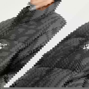 Puffer jakke By Parra Broken FTP Puffer Jacket Sort | 54350-BLK, 5