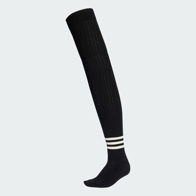 Sokker adidas Originals adidas Originals High Knee Socks Sort | KF9709
