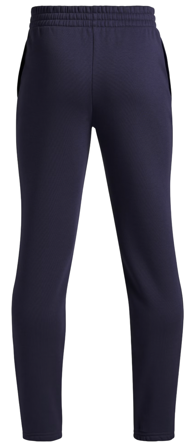 Joggingbukser Under Armour UA Rival Graphic Fleece Joggers Mørkeblå | 6004995-403, 1