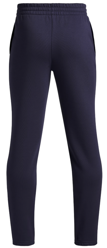 Joggingbukser Under Armour UA Rival Graphic Fleece Joggers Mørkeblå | 6004995-403, 1